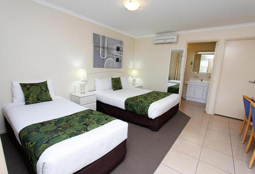 Номер Стандарт, The Palms Motel