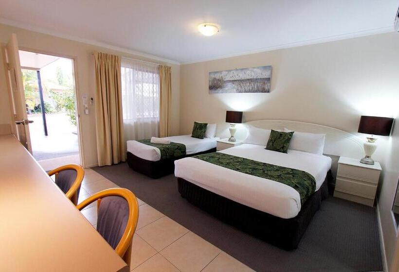 غرفة قياسية, The Palms Motel