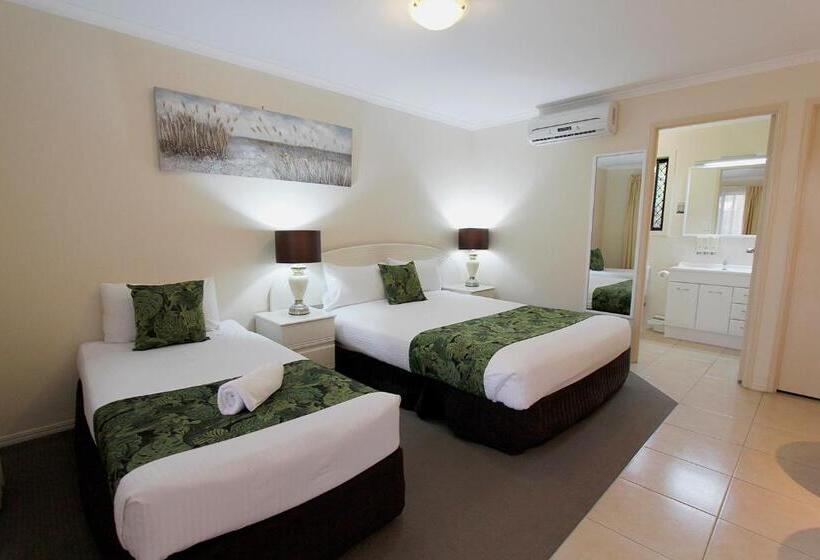 غرفة قياسية, The Palms Motel