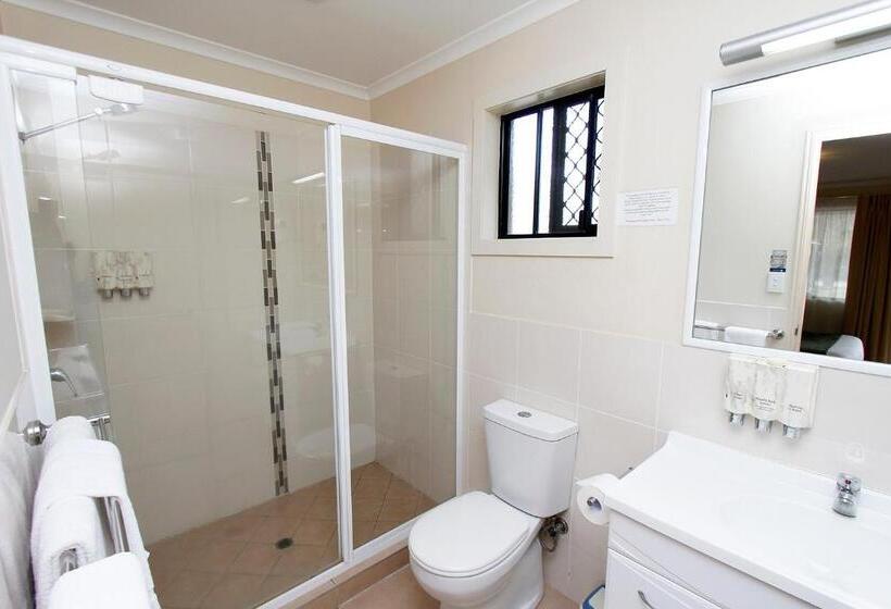 غرفة قياسية, The Palms Motel