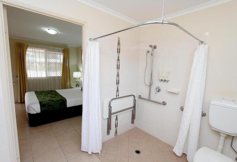 إستوديو قياسى, The Palms Motel