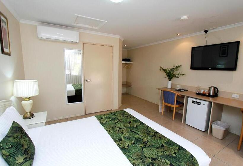 إستوديو قياسى, The Palms Motel