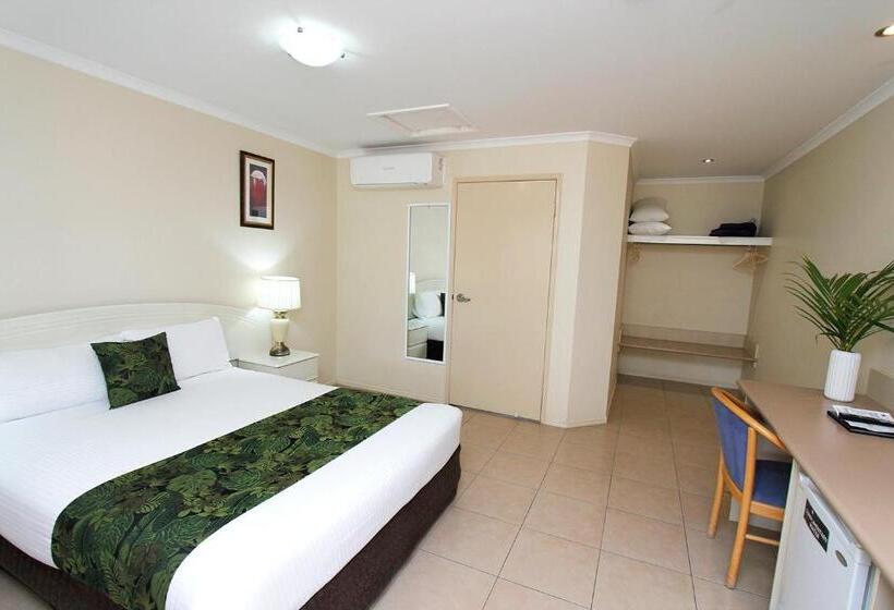 إستوديو قياسى, The Palms Motel