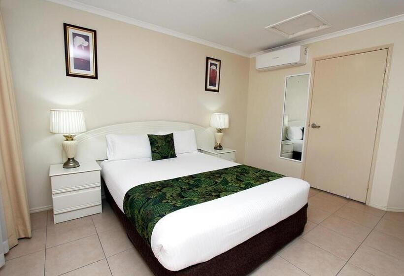 إستوديو قياسى, The Palms Motel