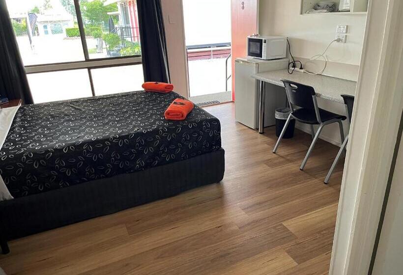 スタンダードルーム, Winton Outback Motel