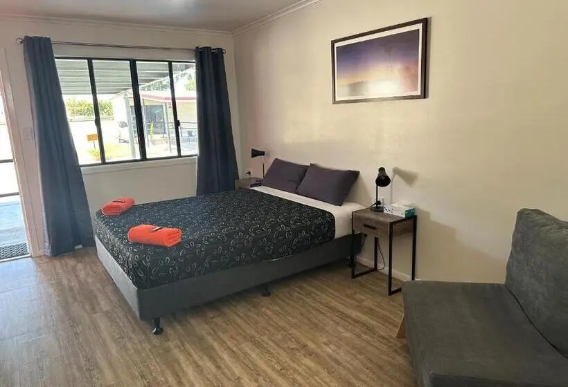 スーペリアールーム, Winton Outback Motel
