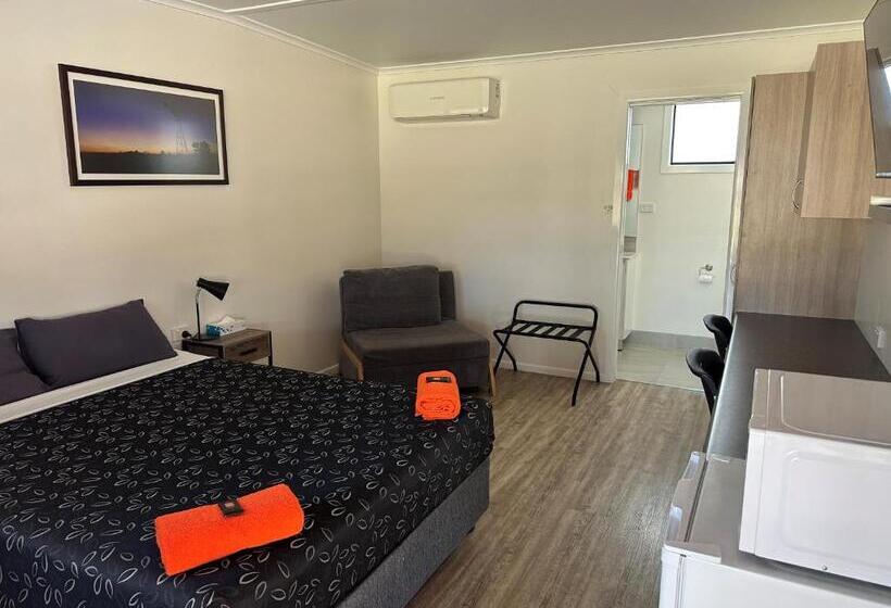 スーペリアールーム, Winton Outback Motel