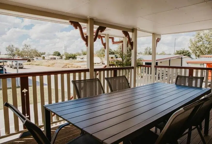 スイート（家族用）, Winton Outback Motel