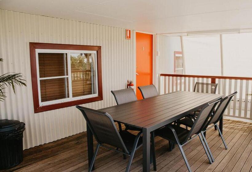 スイート(家族用), Winton Outback Motel