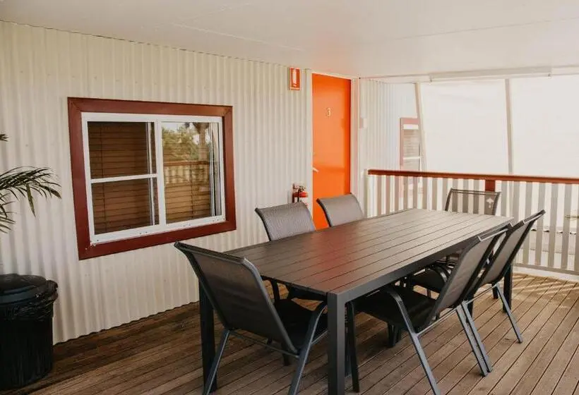 スイート（家族用）, Winton Outback Motel