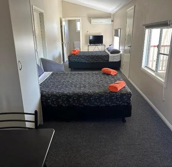 スイート（家族用）, Winton Outback Motel