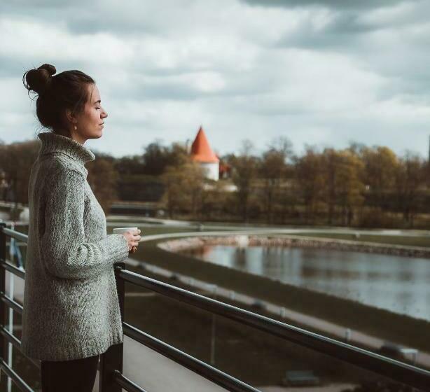 آپارتمان سوپریور 1 خوابه, ö Seaside Suites & Spa