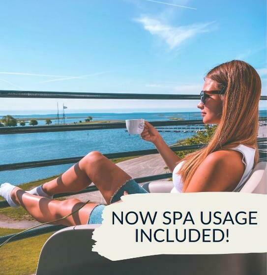 آپارتمان سوپریور 1 خوابه, ö Seaside Suites & Spa