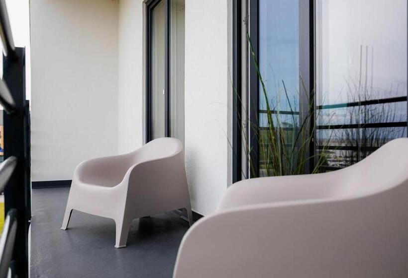 آپارتمان سوپریور 1 خوابه, ö Seaside Suites & Spa