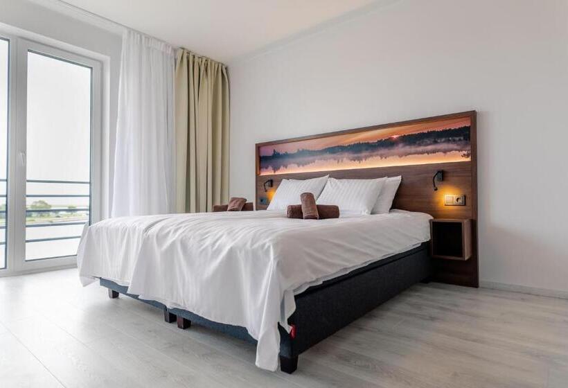 آپارتمان سوپریور 1 خوابه, ö Seaside Suites & Spa