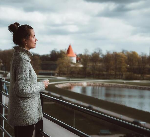 آپارتمان 2 خوابه, ö Seaside Suites & Spa