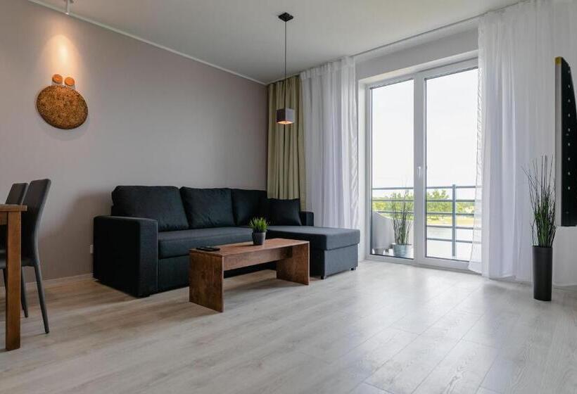 آپارتمان سوپریور 1 خوابه, ö Seaside Suites & Spa