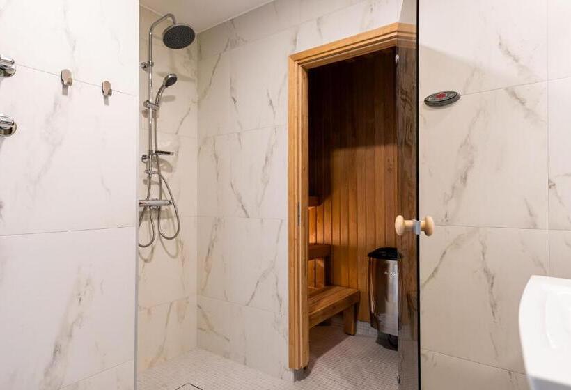 آپارتمان سوپریور 1 خوابه, ö Seaside Suites & Spa