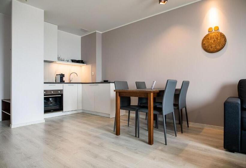 آپارتمان 2 خوابه, ö Seaside Suites & Spa