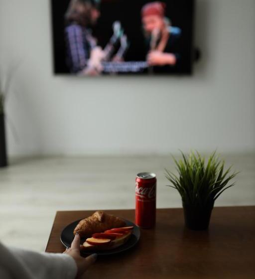 آپارتمان 2 خوابه, ö Seaside Suites & Spa