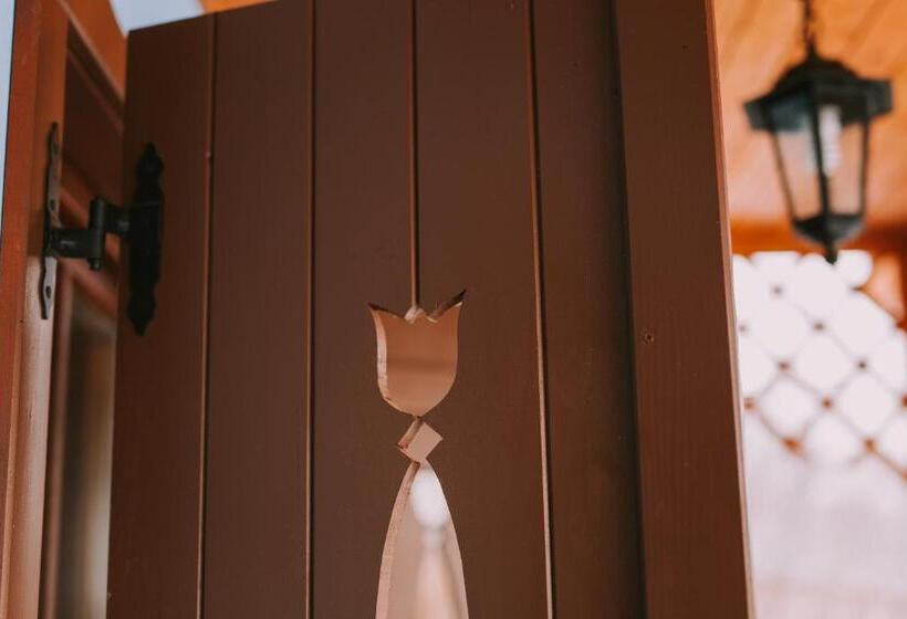 غرفة قياسية, Bosnyák Panzió