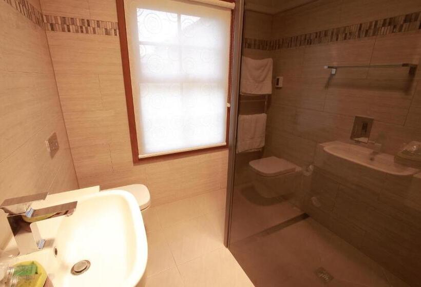 منزل غرفة نوم واحدة, Cable Station Accommodation