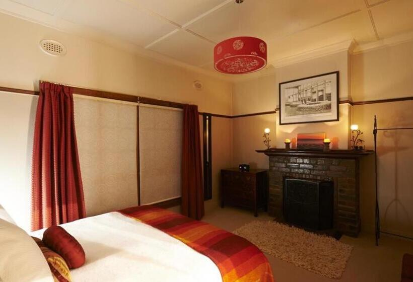 منزل غرفة نوم واحدة, Cable Station Accommodation