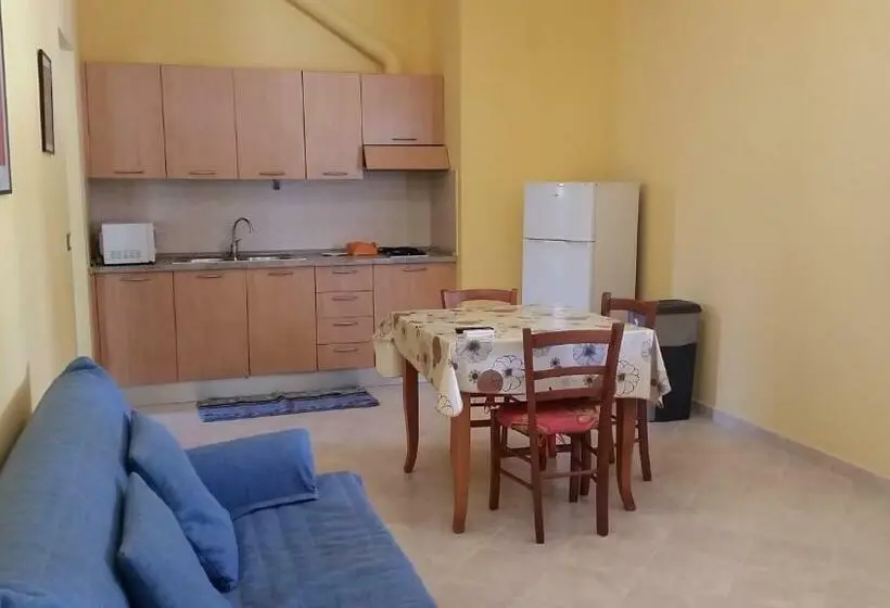 １ベッドルームアパートメント, La Palma Vacanze