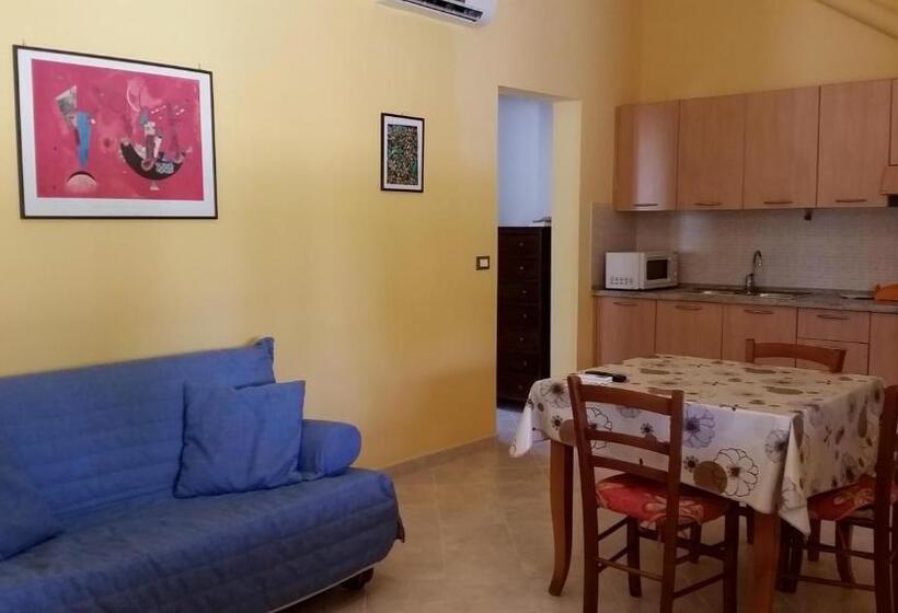 带1个卧室的公寓, La Palma Vacanze