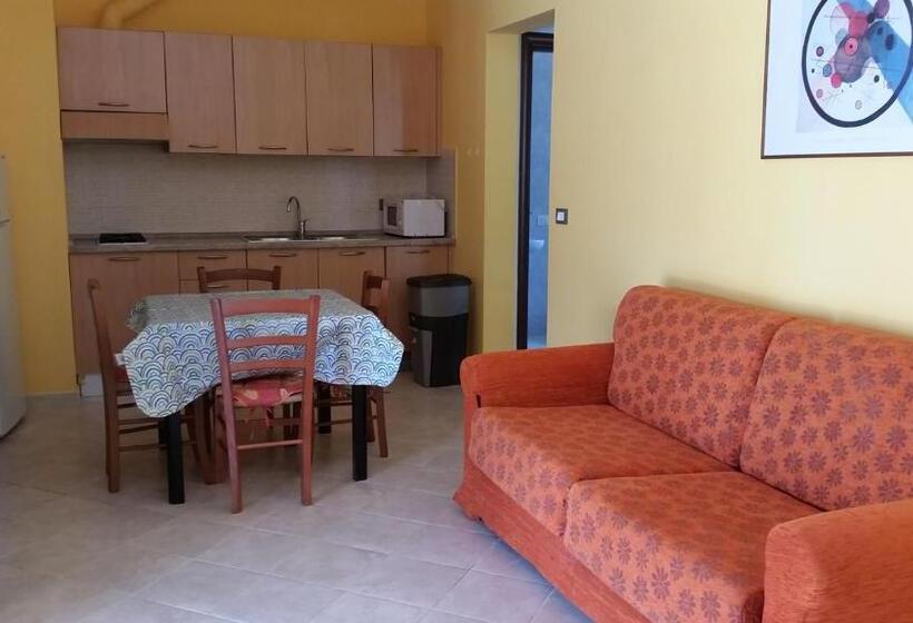 Апартаменты 1 Спальня, La Palma Vacanze