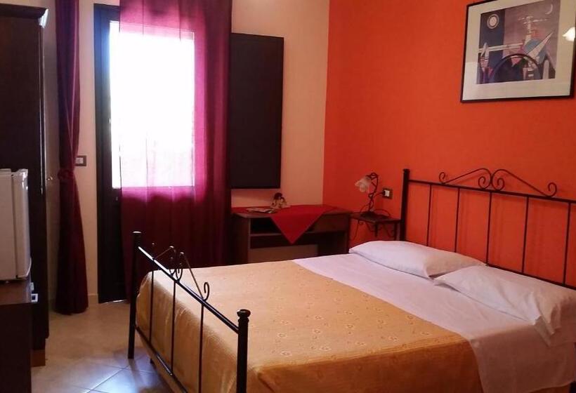 غرفة قياسية ثلاثية, La Palma Vacanze