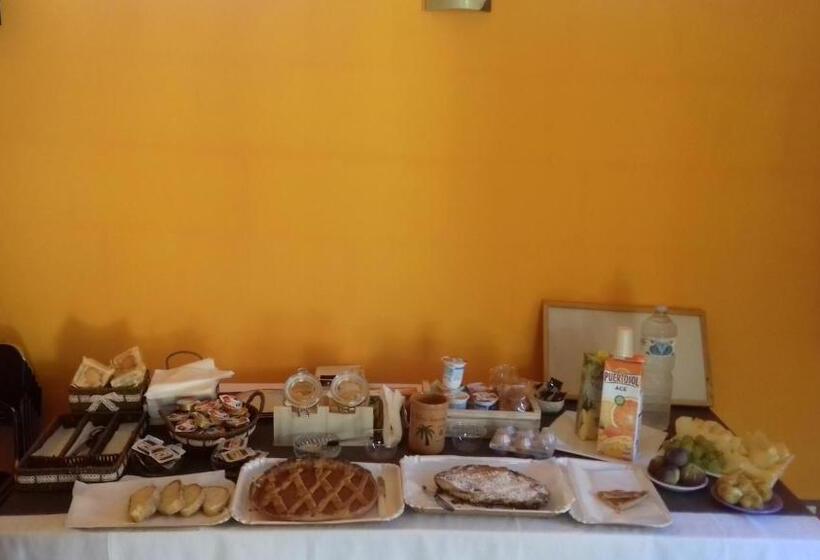 غرفة قياسية ثلاثية, La Palma Vacanze