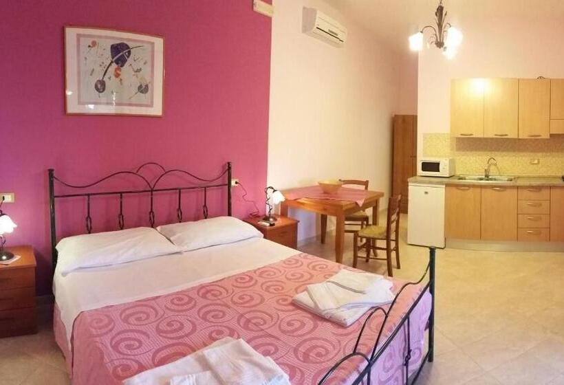 إستوديو قياسى, La Palma Vacanze