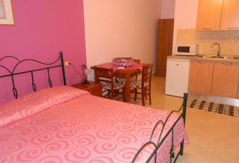 إستوديو قياسى, La Palma Vacanze