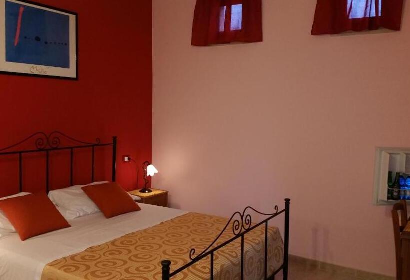 غرفة قياسية ثلاثية, La Palma Vacanze