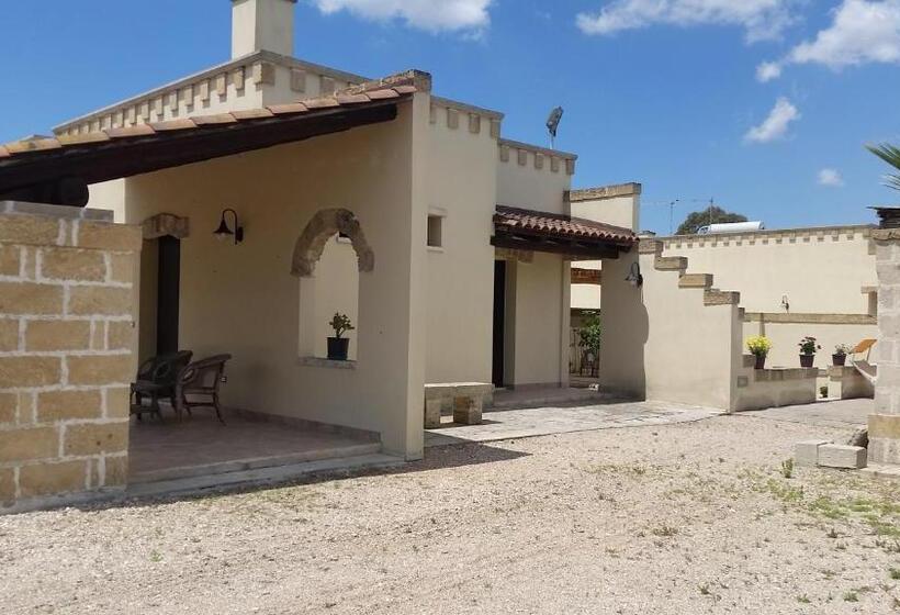 غرفة قياسية ثلاثية, La Palma Vacanze