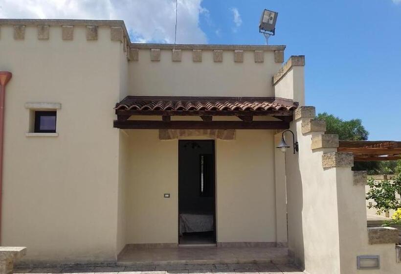 غرفة قياسية, La Palma Vacanze