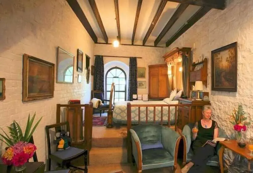 １ベッドルームハウス, Bowerbank Mill B&b