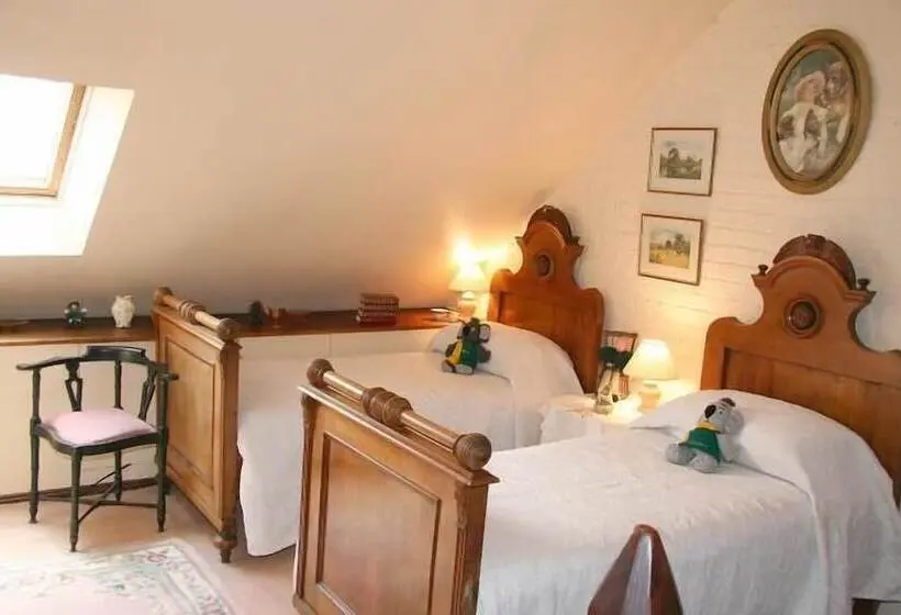 １ベッドルームハウス, Bowerbank Mill B&b