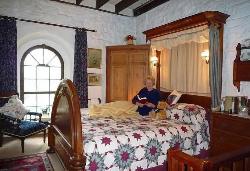 １ベッドルームハウス, Bowerbank Mill B&b