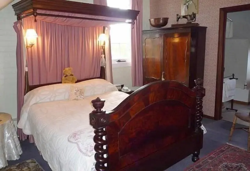 １ベッドルームハウス, Bowerbank Mill B&b