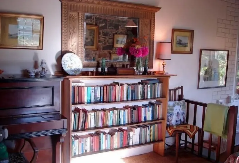 １ベッドルームハウス, Bowerbank Mill B&b