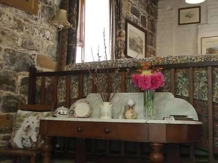 １ベッドルームハウス, Bowerbank Mill B&b