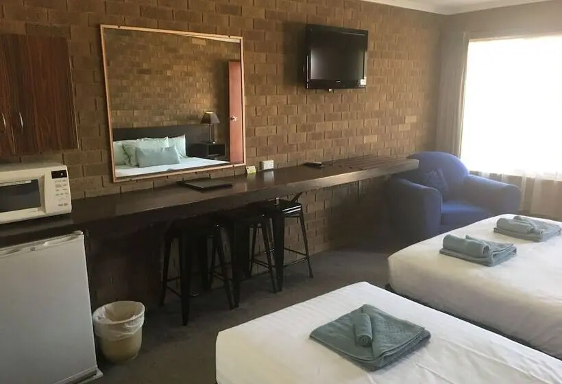 スタンダードルーム, Camellia Motel