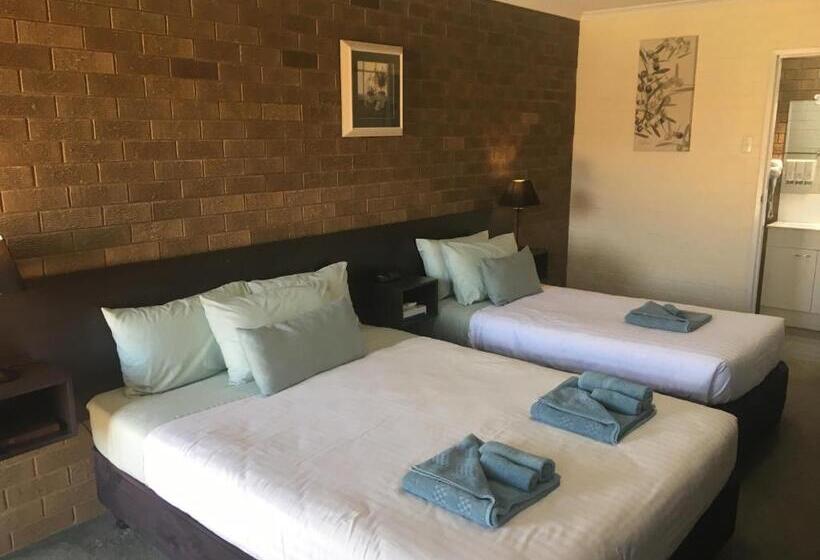 חדר סטנדרט, Camellia Motel