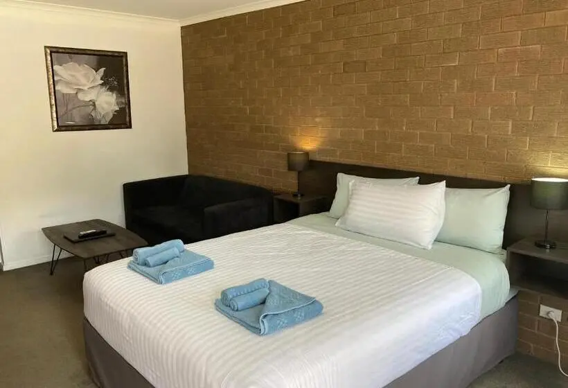 デラックスルーム, Camellia Motel