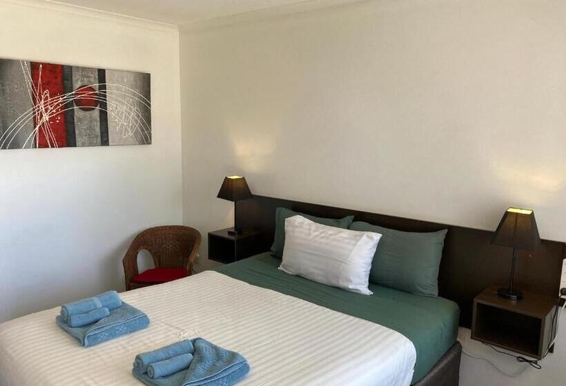디럭스 룸, Camellia Motel