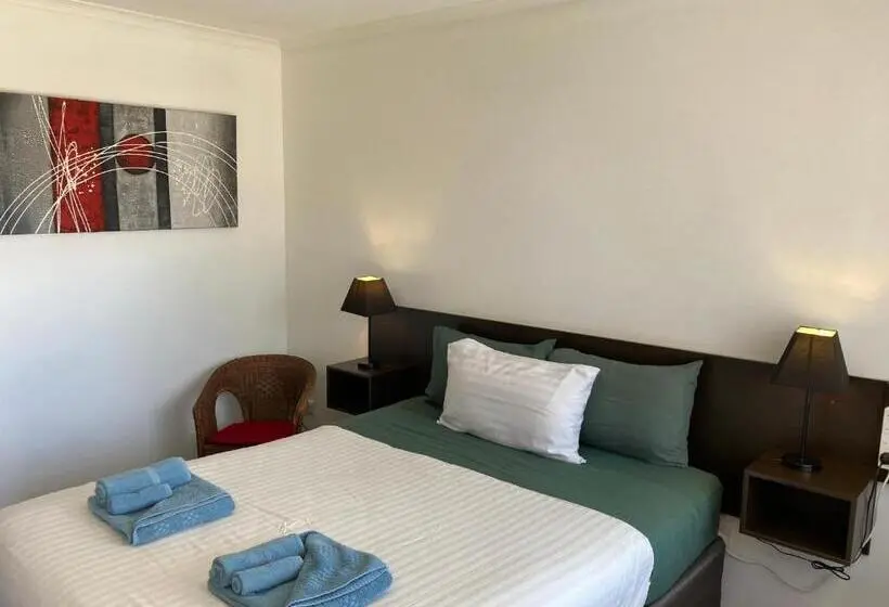 デラックスルーム, Camellia Motel