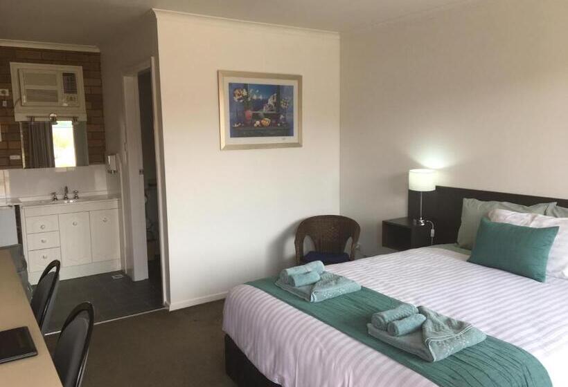 Номер Deluxe, Camellia Motel