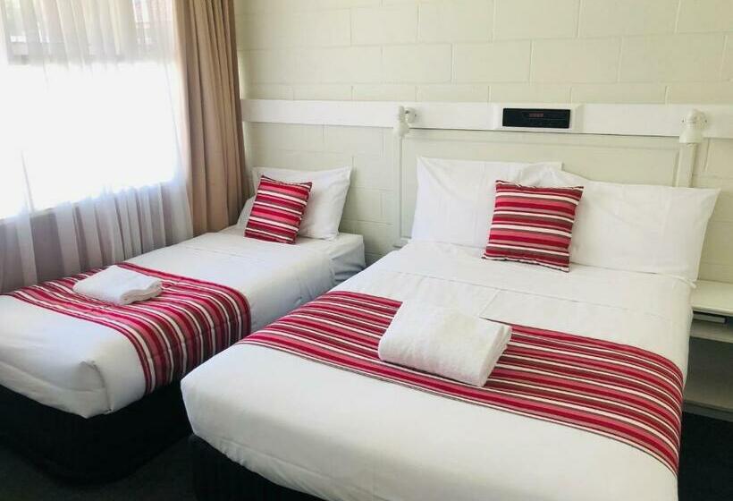 Номер Стандарт, Central Coast Motel